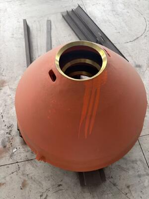 Quality Quarry Crusher Jaw Crusher Liners Machinery Spare Parts Assortment Crusher Liners factory