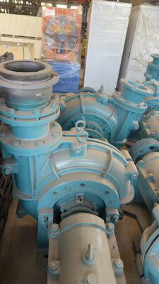 Quality Abrasion Resistance Slurry Pump Dewatering Equipment Crusher Parts factory