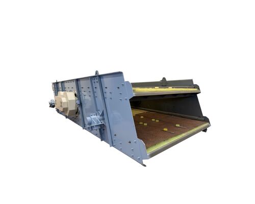 Qualidade XY-2470-4 tela de vibração de dupla excitação tela de vibração industrial Fábrica