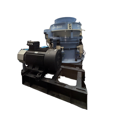 Quality HP300 Multi Cylinder Hydraulic Cone Crusher Cone Crusher With Adjustable Chamber factory