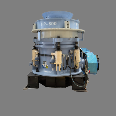 Qualità HP800 Multicilindro Hydraulic Cone Crusher Cone Crusher con 267mm Max Feed Size Fabbrica