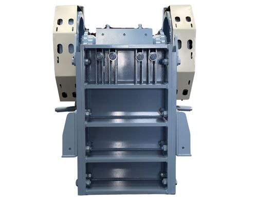 Quality XY1200*1400 Jaw Crusher With Non Welded Frame Long Stroke Stone Crusher 960mm Max Feed factory