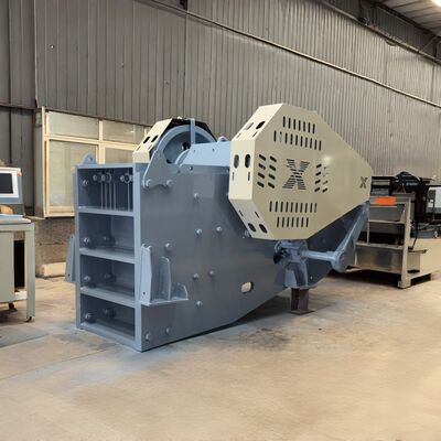 Quality XY1200*1600 Jaw Crusher With Non Welded Frame Long Stroke Stone Crusher 960mm Max Feed factory