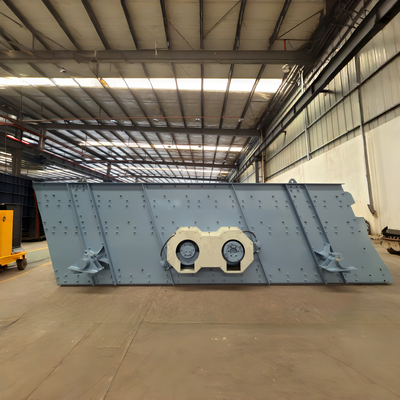 Quality XY-3075-2 Vibrating Screen Extended Durability Industrial Vibrating Screen factory