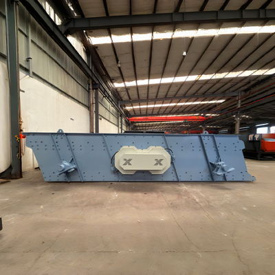 Qualidade Tela vibratória industrial do projeto resistente da tela de vibração XY-3075-4 Fábrica