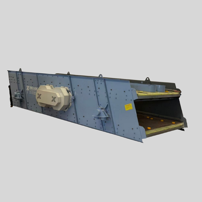Quality XY-1860-2 Vibrating Screen Stable Reliable Performance Industrial Vibrating Screen factory
