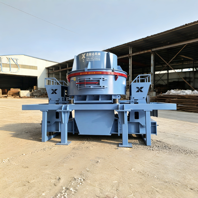 Quality XY-10000 Vertical Shaft Impact Crusher Sand Making Machine Superior Cubical Product Shape factory