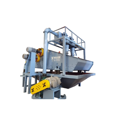 Qualität XY-3050-300 Entwässerung und Feinsandrückgewinnung Integrierte Maschine reibungsloser laufen Fabrik