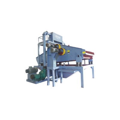 Quality XY-2450-400 Dehydration and Fine Sand Recovery Integrated Machine Reducing Pollution factory