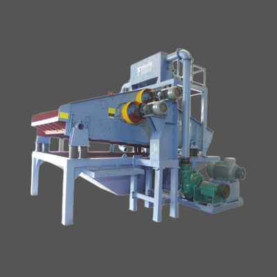 Qualität XY-2450-300 Entwässerungs- und Feinsandrückgewinnungsmaschine Fabrik