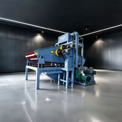 Quality XY-2460-300  Dehydration and Fine Sand Recovery Machine Optimizes Fineness Modulus factory