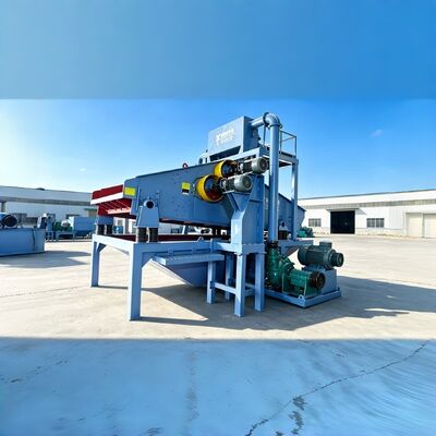 Qualità XY-2040-160 Macchina integrata per la disidratazione e il recupero di sabbia fine per l'utilizzo di scarichi Fabbrica