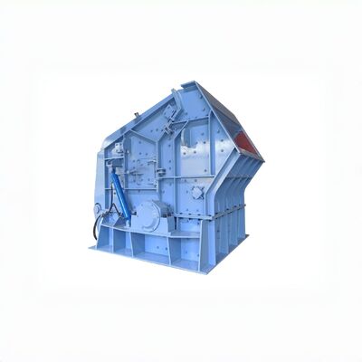 Quality XY Impact Crusher Durable Rotor Balanced Low Noise Adjustable Rack Cubic Discharge factory