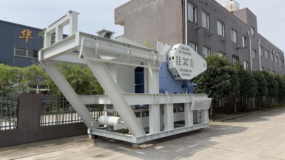 Quality European Style Jaw Crusher with Superior Bite Force Large Stroke and Durable Frame factory