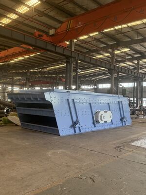 Qualidade Tela Vibratória XY para Mineração e Britagem Tela Vibratória Pesada Fábrica