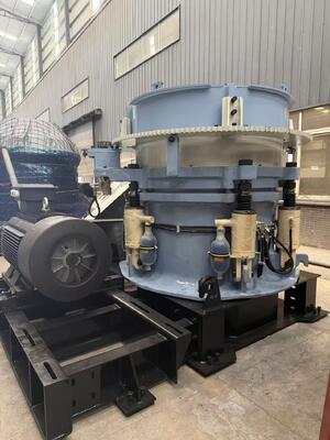 Qualità HP Multi-cilindrico Conoscrusher idraulico per la roccia dura Crushing Conoscrusher Fabbrica