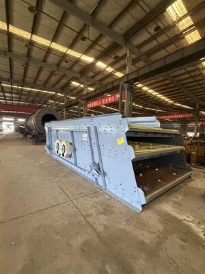 Qualité Crible vibrant XY Criblage précis Vibration forte Haute efficacité Exploitation minière Usine